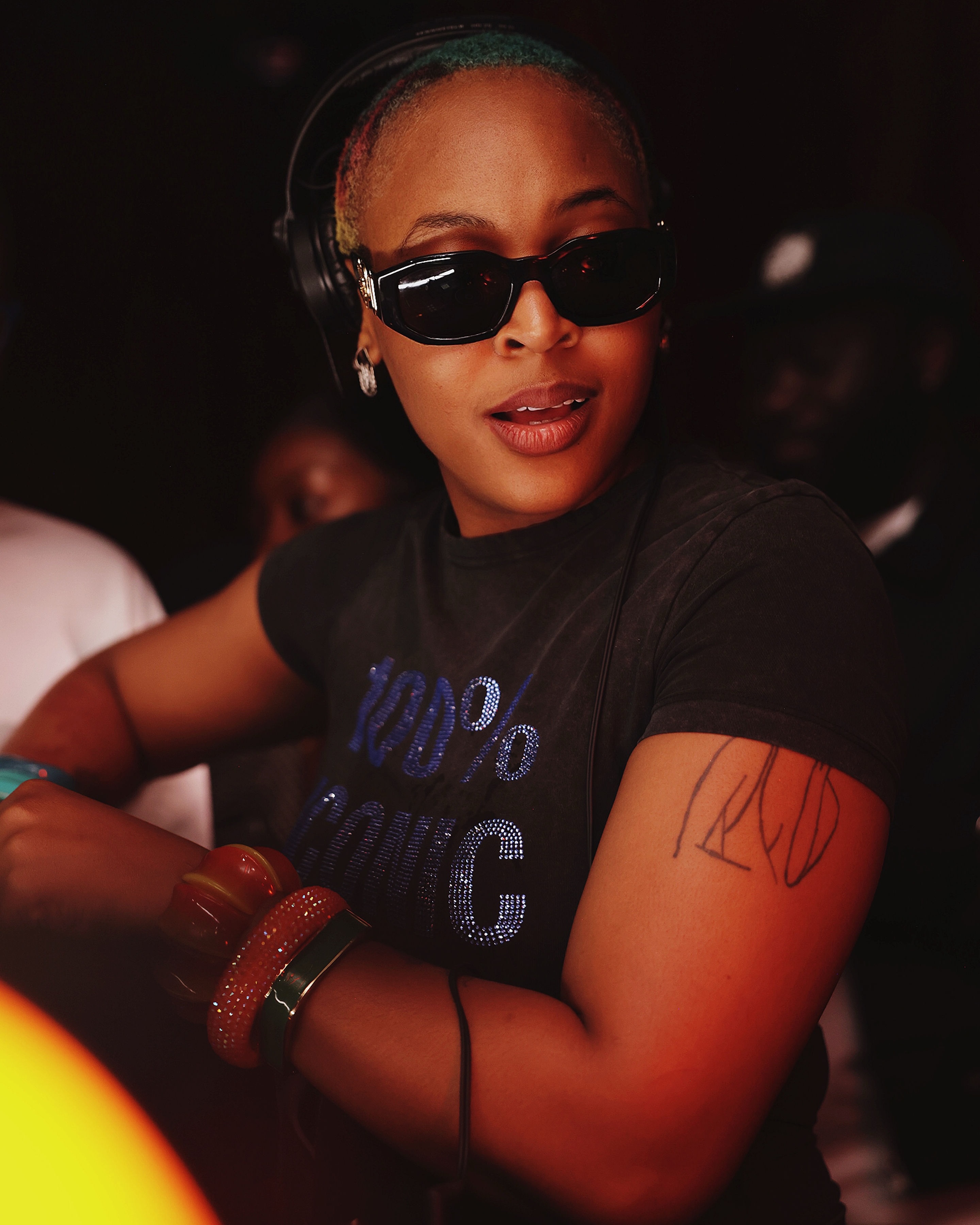 KMAT, South African amapiano DJ and producer